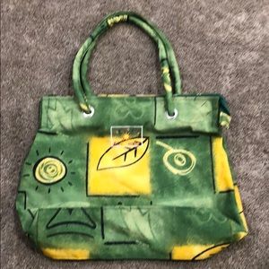 👗Beach bag embroidered Cabo San Lucas